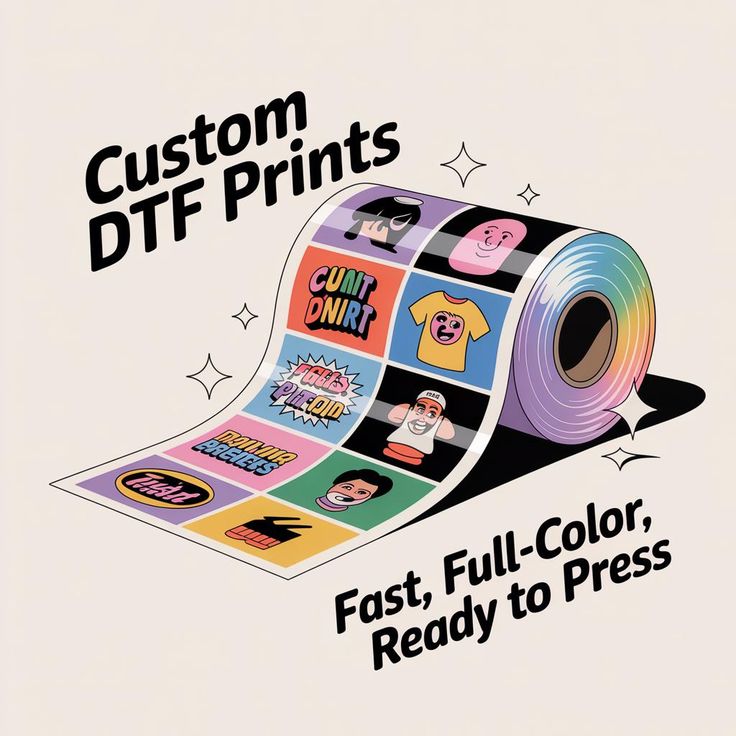DTF Prints